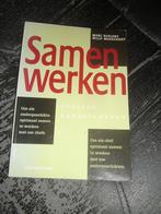 boek samen werken sociale vaardigheden marc buelens willy, Livres, Livres d'étude & Cours, Utilisé, Enlèvement ou Envoi