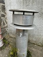 Chapeau de cheminee, Bricolage & Construction, Enlèvement, Utilisé
