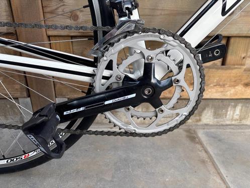 Dames meisjes Koers fiets maat 52 in perfecte staat,, Fietsen en Brommers, Fietsen | Racefietsen, Zo goed als nieuw, Dames, 15 tot 20 versnellingen