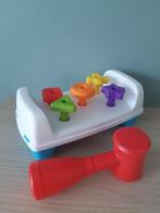 Hamerbank, Kinderen en Baby's, Speelgoed | Fisher-Price, Ophalen of Verzenden, Zo goed als nieuw, Speelset