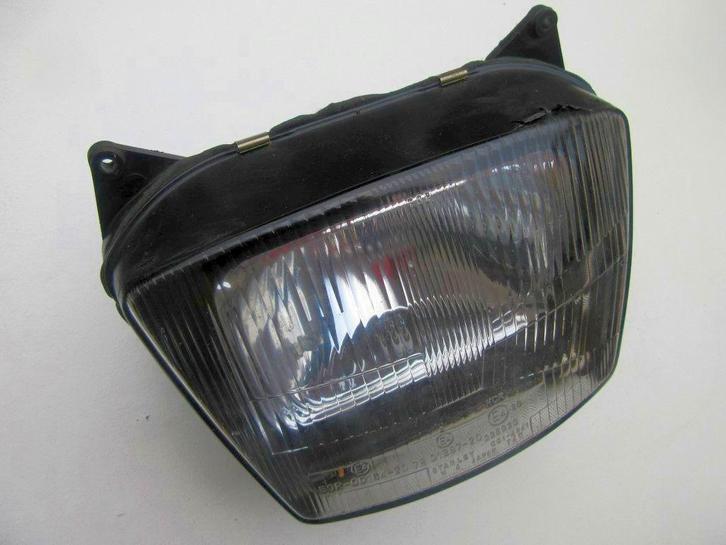 Kawasaki GPX600 koplamp GPX 600 Ninja kop lamp licht GPX600R, Motoren, Onderdelen | Kawasaki, Gebruikt, Ophalen of Verzenden