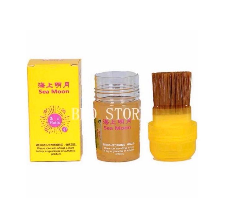 Pinceau à huile Sea-Moon Booster pour ping-pong, 120 ml, Sports & Fitness, Ping-pong, Neuf, Autres types, Enlèvement ou Envoi