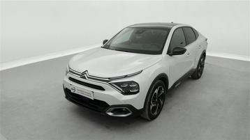 Citroën C4 X Shine (bj 2023, automaat), Auto's, Citroën, Automaat, Gebruikt, 1199 cc, Alcantara