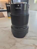 Nikon Z 50mm F/1.8 S, Audio, Tv en Foto, Foto | Lenzen en Objectieven, Ophalen of Verzenden, Zo goed als nieuw