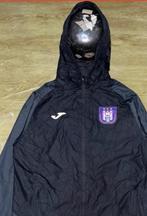 Windbreaker Anderlecht training jas, Maat XS of kleiner, Ophalen of Verzenden