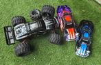 Traxxas E-Revo 2.0 VXL VOLLEDIGE SET, Hobby en Vrije tijd, Gebruikt, RTR (Ready to Run), Schaal 1:8, Ophalen