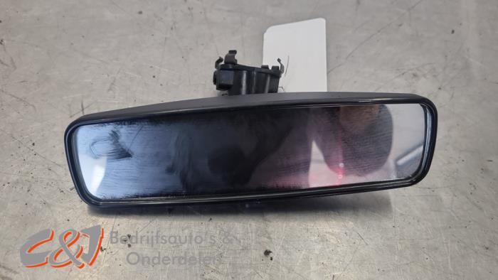 Rétroviseur intérieur d'un Citroen Jumpy, Autos : Pièces & Accessoires, Rétroviseurs, Citroën, Utilisé, 3 mois de garantie, Enlèvement ou Envoi