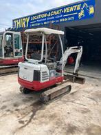 Mini pelle takeuchi, Zakelijke goederen, Ophalen
