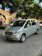 Mercedes vito automaat 115cdi met airco, Auto's, Mercedes-Benz, Automaat, Bedrijf, Achteruitrijcamera, Te koop