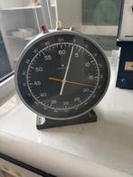 Prachtige Junghans Timer Klok Stopwatch Doka Darkroom, Ophalen