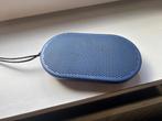 B&O Beoplay P2 Bluetooth Speaker – Blauw Compact & Krachtig, Overige merken, Verzenden, Overige typen, Zo goed als nieuw
