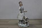 Lladro Porseleinen Beeld - Loose Flower, Verzamelen, Ophalen of Verzenden