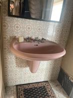 Lavabo retro Roos, Maison & Meubles, Comme neuf, Enlèvement ou Envoi