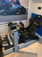 Race simulator Fanatec Heusinkveld F1, Enlèvement ou Envoi, Comme neuf, Fanatec