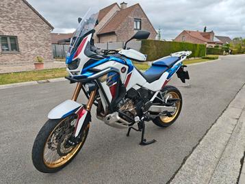 Honda Africa Twin DCT adventure sport 2020 beschikbaar voor biedingen