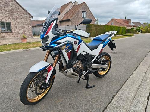 Honda Africa Twin DCT adventure sport 2020, Motoren, Motoren | Honda, Particulier, Toermotor, meer dan 35 kW, 2 cilinders, Ophalen