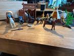 Jouet vintage Keenway indien old west, Ophalen of Verzenden
