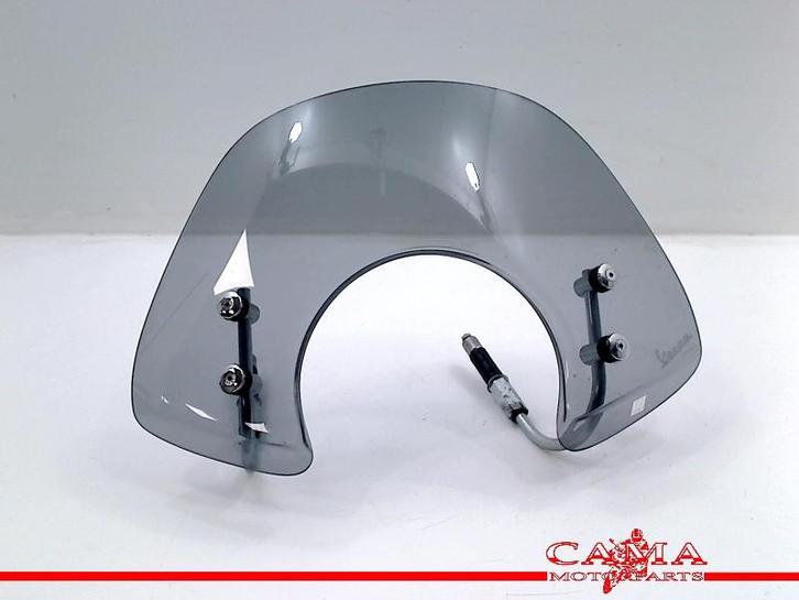 WINDSCHERM SMOKE GTS 300 2014-2017 (GTS300 Super ZAPMA3300), Motoren, Onderdelen | Overige, Gebruikt