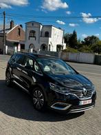 Renault Espace 7 Place Paris Initial 1,6 euro 6b, Auto's, Automaat, Monovolume, Euro 6, Leder