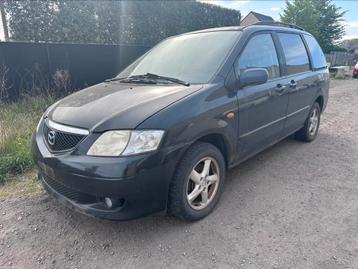 Mazda MPV - 2.0D - 2003  -  AIRCO - export / handelaar beschikbaar voor biedingen