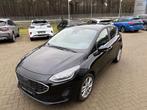 Ford Fiesta Titanium 1.0 100 pk met winterpack / 12 maanden, Auto's, Voorwielaandrijving, Stof, Gebruikt, Zwart