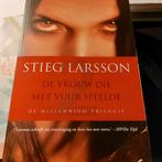 Stieg LARSSON trilogie, 12€., Enlèvement ou Envoi, Neuf, Stieg Larsson