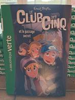 2 De Club van Vijf en de Geheime Doorgang, Boeken, Nieuw, Ophalen of Verzenden, Fictie, Enid Blyton