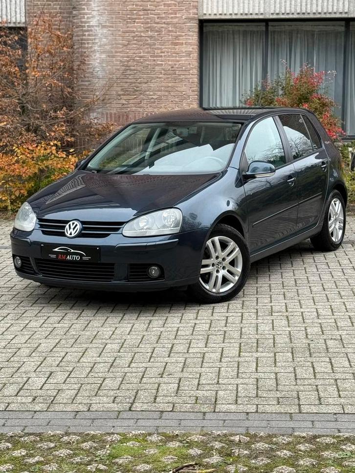 Volkswagen Golf 5 1.4 Petrol Tour Edition, Auto's, Volkswagen, Bedrijf, Te koop, Golf, Benzine, Euro 4, Berline, 5 deurs, Handgeschakeld