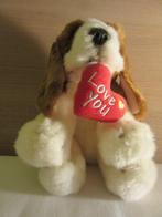 NIEUW - knuffel Hond Keel Toys, Ophalen of Verzenden, Nieuw, Hond