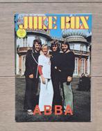 Juke Box - juni 1974 (ABBA), Livres, Journaux & Revues, Comme neuf, Musique, Cinéma ou TV, Enlèvement ou Envoi