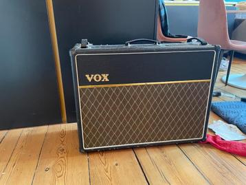 Vox AC30 beschikbaar voor biedingen
