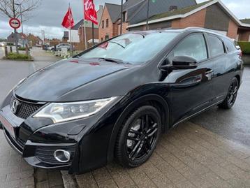 HONDA CIVIC 1.8i vtec Tourer Lifestyle Adas pack beschikbaar voor biedingen