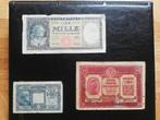3 billets italiens, Collections, Enlèvement ou Envoi