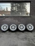 BMW Winterbanden 205/55 R16 op aluminium velgen – Dunlop, Auto-onderdelen, Banden en Velgen, Ophalen, Winterbanden, Band(en)