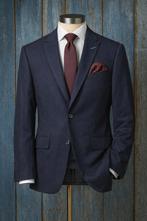 Roy Robson slim herenblazer maat 54 – premium kwaliteit, Maat 52/54 (L), Blauw, Roy robson, Ophalen of Verzenden
