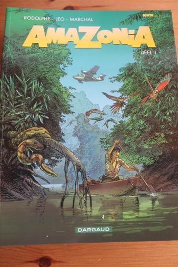Amazonia           Leo beschikbaar voor biedingen