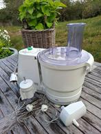 Braun keukenrobot, Vintage, Ophalen, Zo goed als nieuw, Vaatwasserbestendig