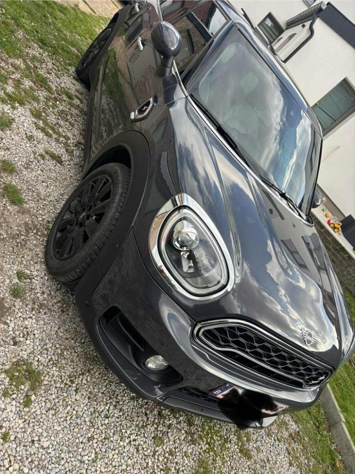 Mini Countryman Cooper S, Auto's, Mini, Particulier, Countryman, Open dak, Benzine, Automaat, Leder, Ophalen