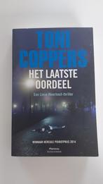 Toni Coppers: Het laatste oordeel, Toni Coppers, Ophalen of Verzenden, Zo goed als nieuw, België