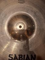 Sabian vault 21 inch universal ride voor uw drumstel in zgst, Muziek en Instrumenten, Ophalen of Verzenden, Zo goed als nieuw