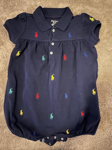 Barboteuse Ralph Lauren - taille 24 mois beschikbaar voor biedingen
