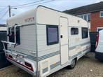 Caravane gruau, Caravans en Kamperen, Caravans, Douche, Particulier