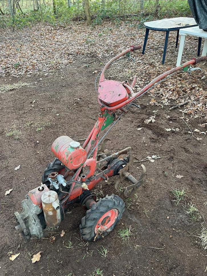 Agria 2600 Z loopfrees / eenassige tractor – motor niet vast, Zakelijke goederen, Landbouw | Werktuigen, Akkerbouw, Bollenteelt