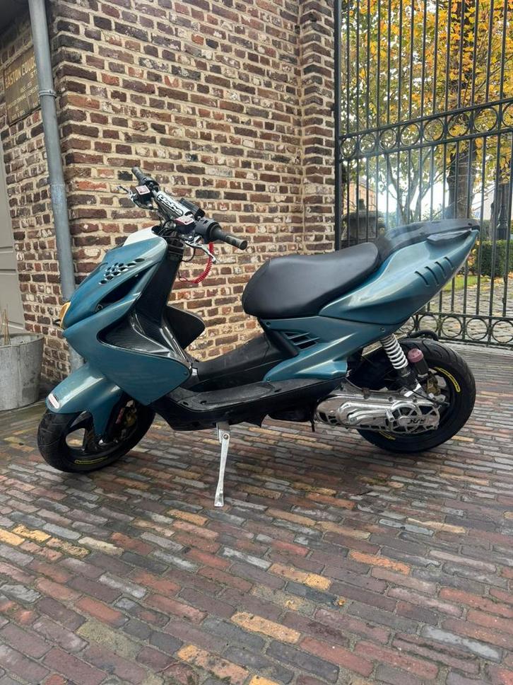 Yamaha aerox 70 cc, Fietsen en Brommers, Brommeronderdelen | Scooters, Gebruikt, Yamaha, Ophalen