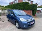 Citroën Berlingo 1.6i-CLIMATISEE -PRETE A IMMATRICULER-GARA, Auto's, Citroën, Gebruikt, 4 cilinders, Blauw, Parkeersensor