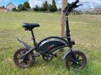 DYU D3F Opvouwbare elektrische fiets, 250 Watt, Fietsen en Brommers, Ophalen