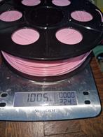 ABS-spoel voor 3D-printer Roze, Computers en Software, Ophalen of Verzenden, Gebruikt
