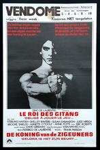 Jonge sexy ERIC ROBERTS 1978 filmposter, Ophalen of Verzenden, Zo goed als nieuw