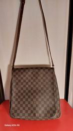 Louis Vuitton Paris., Bijoux, Sacs & Beauté, Sacs | Sacs à bandoulière, Autres marques, Cuir, Enlèvement ou Envoi, Beige