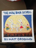 The Huge Book of Hell - Matt Groening, Boeken, Strips | Comics, Ophalen, Zo goed als nieuw